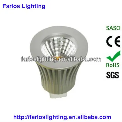 6w Epistar chip COB LED light