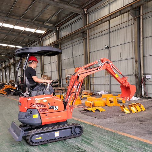 Irene XN18 1,8 tonne NOUVEAU MINI DIGGER DES EXCAVEURS AVEC PRIX D&#39;UNE