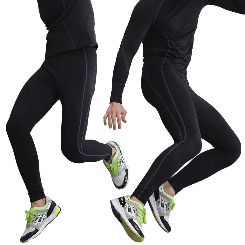 Breathable Men's Track Pants for Running Sessions