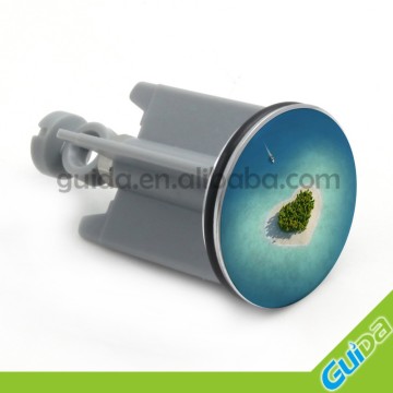 Guida 40mm Zinc Sink Plugs with good logo