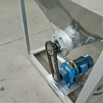 Screw Conveyor and Screw Feeder PVC powder