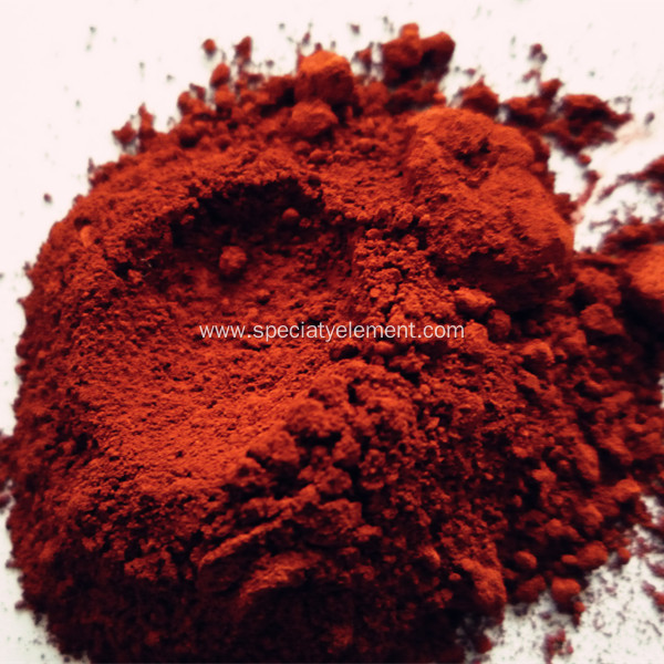 Iron Oxide Red 130 190 for cement bricks