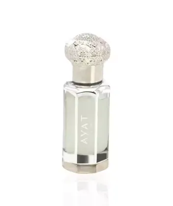 Middle East Oil Perfume 12ML: Dubai Charming Fragrance