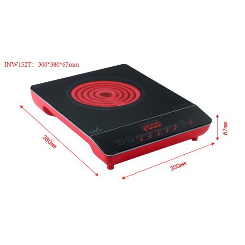 INW-152T Horno de resonancia molecular