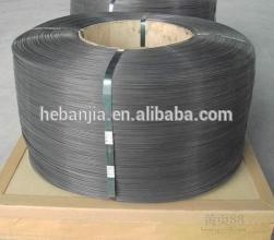 China manufacture soft black annealed binding wire
