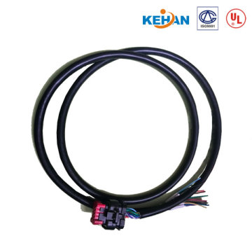 OEM ODM custom ISO9001-2008 Professional Industrial Control Wire Harness Manufacturers
