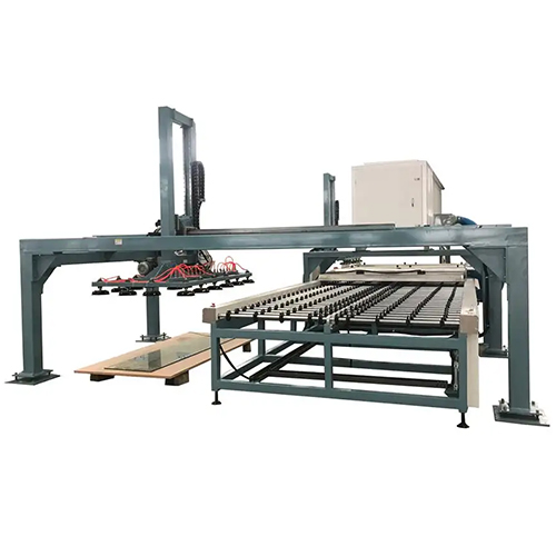 Heavy Load Automatic Gantry System For Handling Plate, High Quality ...
