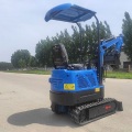 Promotion this month 1-3 ton small mini excavator