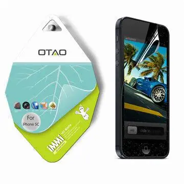 Best screen protector for iPhone 5S, HD matte series