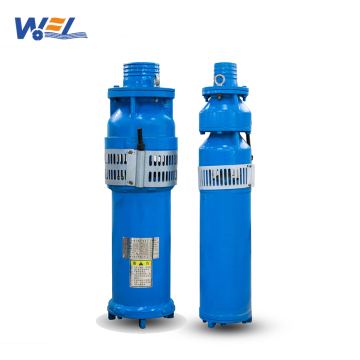 QSP 3 Phase Inverter Musical Submersible Water Pump for Fountains with LED