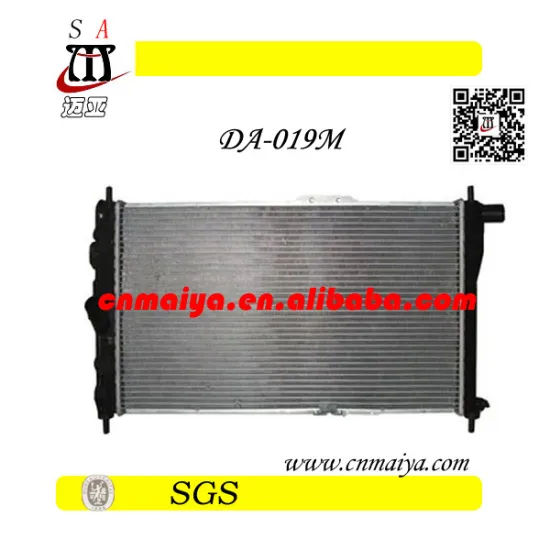 96143947 autoparts for radiator
