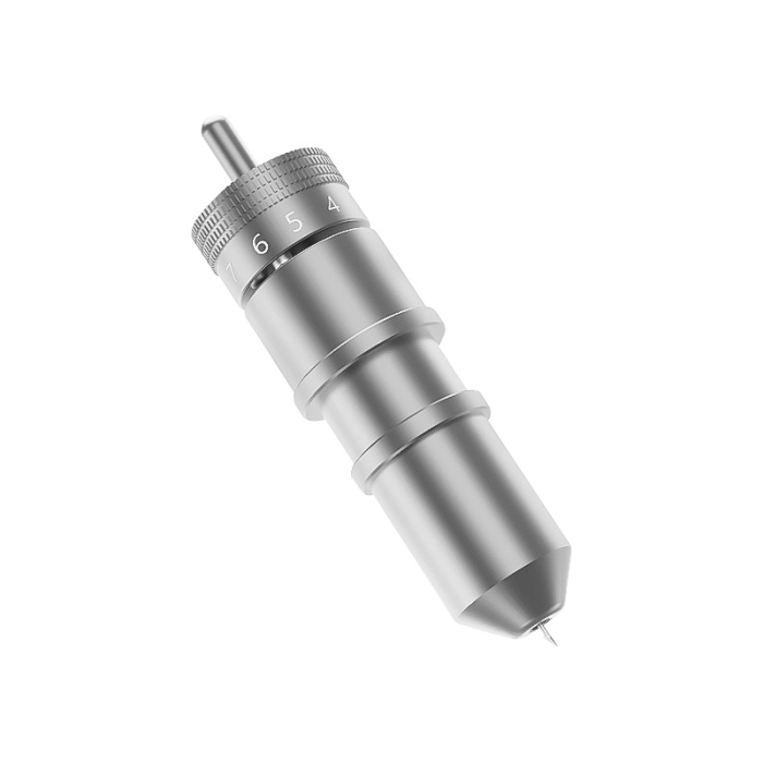 Mesin pemotongan pelindung khusus menggunakan ujung pemotongan