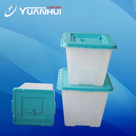 Plastic Voting box 60L