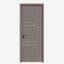 Stylish Design Wooden Door
