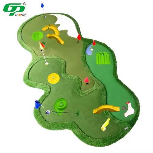 Premium Golf Putting Green Mat for Home Use