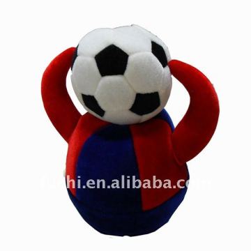 Football Carnival Hat With Custom Printing for Football Supporters