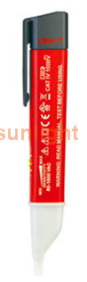 Pen Type AC Voltage Detector, Adjustable Sensitivity, UT13B
