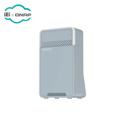 QNAP QMiro-201W Tri-Band Wi-Fi Mesh AC2200 SD-WAN Router