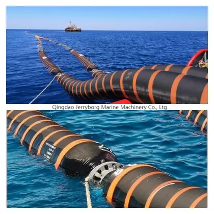 Mainline Submarine Delivery Hose: Rubber Floating Oil Hose