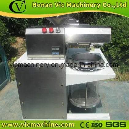 VIC-F3A Home Oil Press Machinery, Mini Oil Press Machine