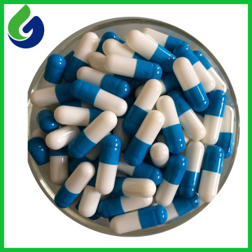 Quick Dissolving Empty Capsule Size 00 0 1 2 3 4 5