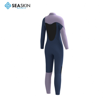 Seaskin Lady's Diving Surfing Wetsuit For Sale