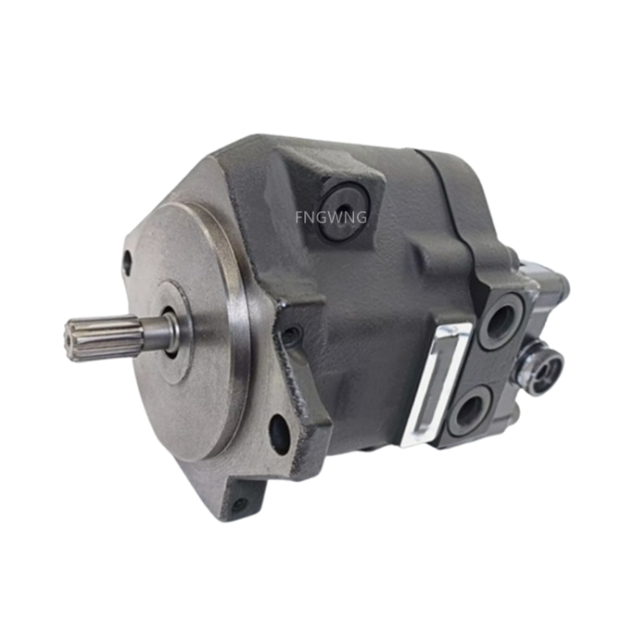 PVD-0B21P Excavator Hydraulic Gear Pump For Nachi