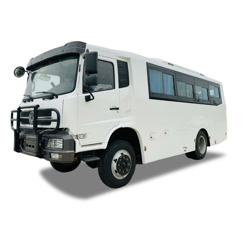 Truk van penumpang Offroad Dongfeng