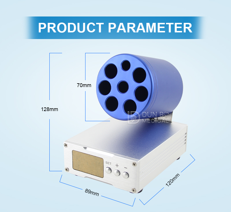 Electronic Dental Composite Warmer (7)