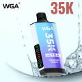 Popular WGA 35000 Puff Best E Cigarette Cheap