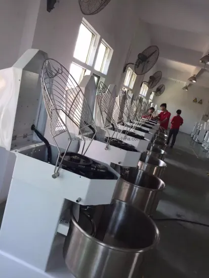 Machine Commercial Steel Bowl Electric Stand Dough Food Cake Mixer Machine
