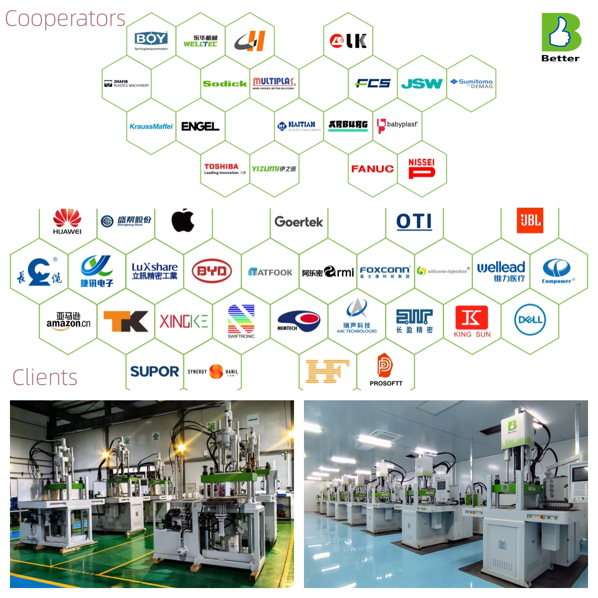 Injection mold and injection machine