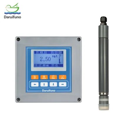 IP66 Online Total Chlorine Controller for Water Testing