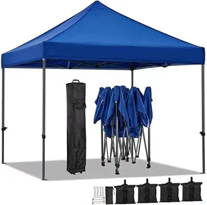 Outerlead Waterproof 10x10FT Canopy Folding Tent
