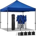 Outerlead Waterproof 10x10FT Canopy Folding Tent