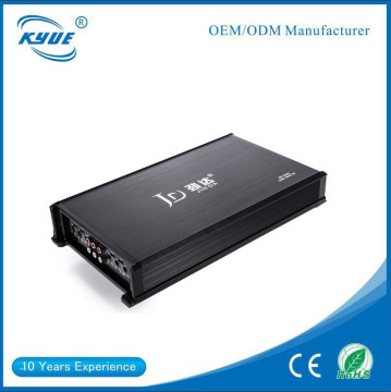 China professional OEM/ODM manufacturer high power JD-2220 60W 4 channel power amplifier for car speaker subwoofer system
