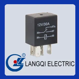 12v mini automotive relay