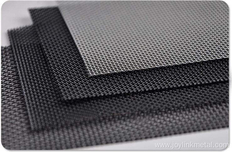 Stainless Steel Security Wire Mesh