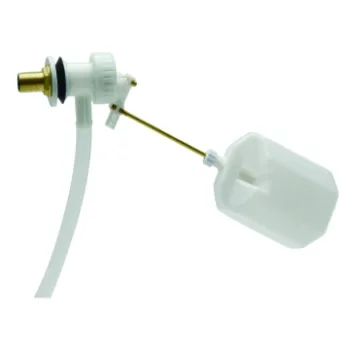 Side Fill Valve, Brass Conjunction Flot Ball Material