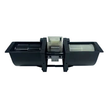 120V oven shaded pole motor