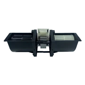 120V oven shaded pole motor