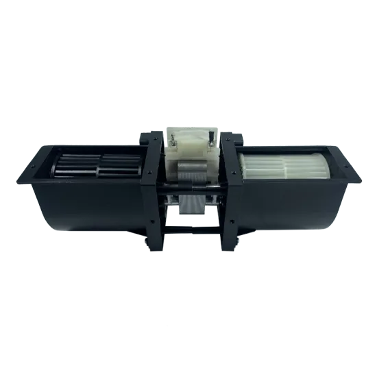 120V oven shaded pole motor