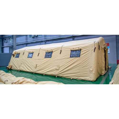 Portable Sand Inflatable Tent for Storage and Shelter