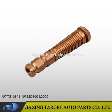 Sanitair messing fitting