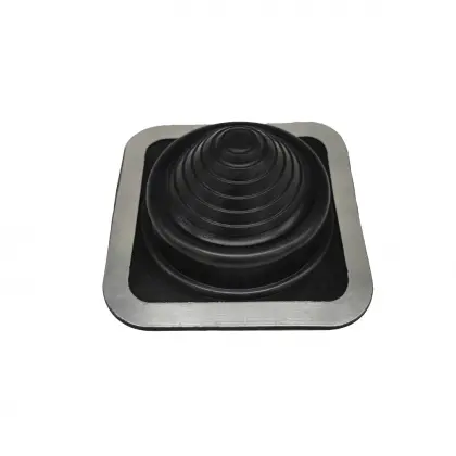 Weather Resistant EPDM Rubber Roof Flashing For Waterproof