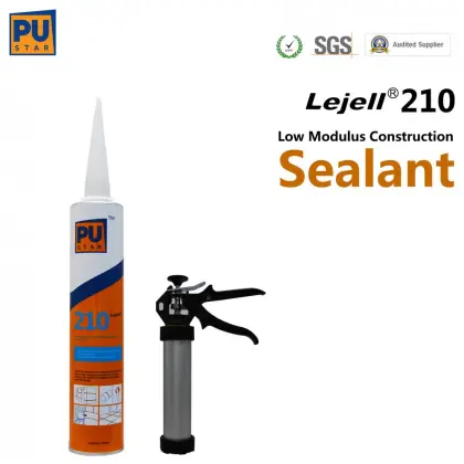 Construction gap filling polyurethane sealant