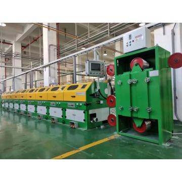 stainless steel welding wire drawing machine