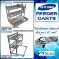 Carrinhos de alimentação Samsung SMT