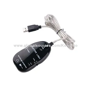 Shenzhen Konix USB guitar link cable
