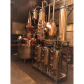 100 Gallone Gin Copper Stills Brennerei